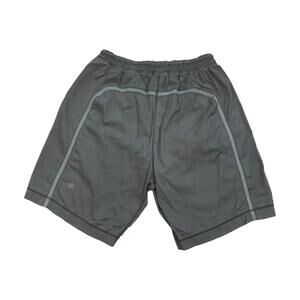 Lululemon Pace Breaker Shorts Small S Mens Gray 8” Inseam Gym Workout Running